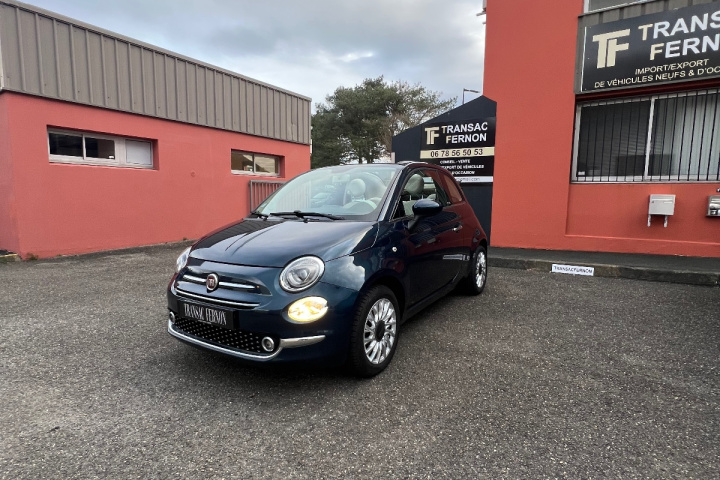 FIAT 500C SERIE 4