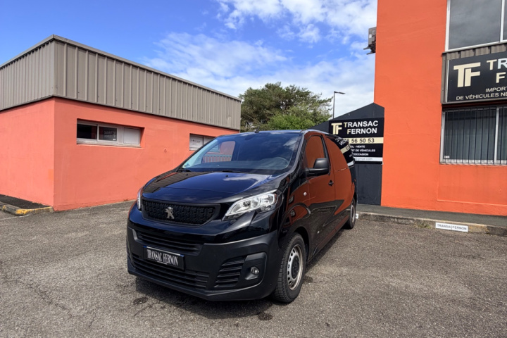 PEUGEOT EXPERT FOURGON