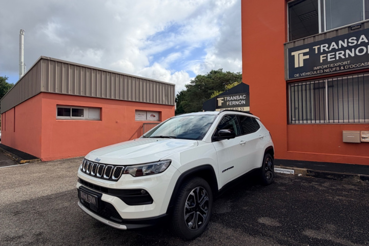 JEEP COMPASS