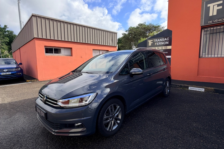 VOLKSWAGEN TOURAN 7pl