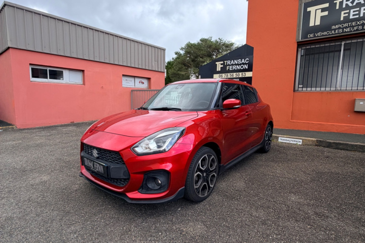 SUZUKI SWIFT SPORT