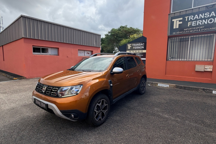 DACIA DUSTER