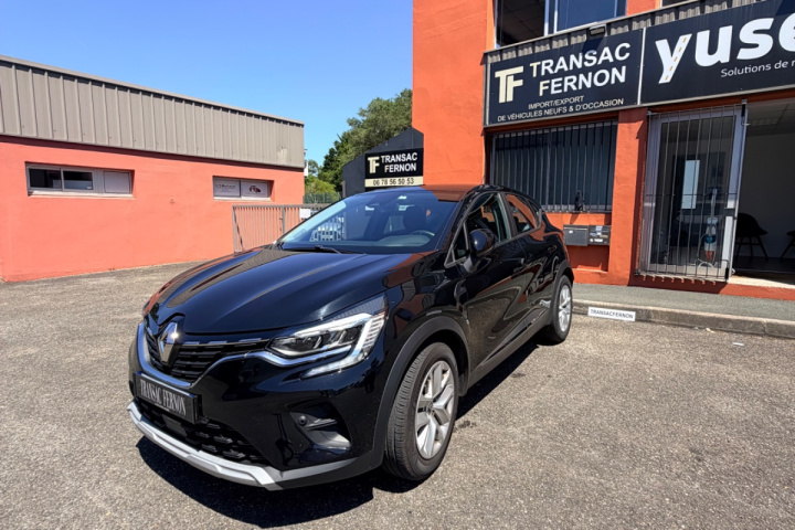 RENAULT CAPTUR