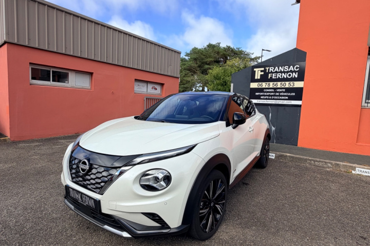 NISSAN JUKE 2022.5