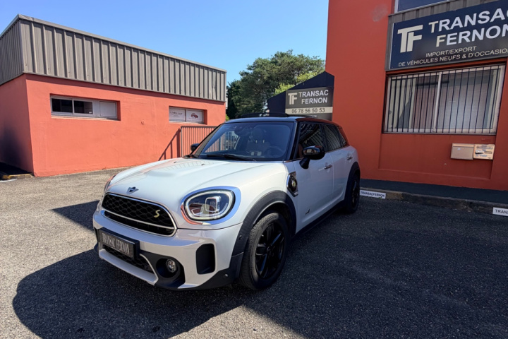 MINI COUNTRYMAN F60 LCI