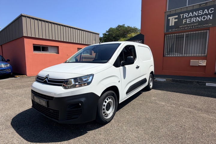 CITROEN BERLINGO