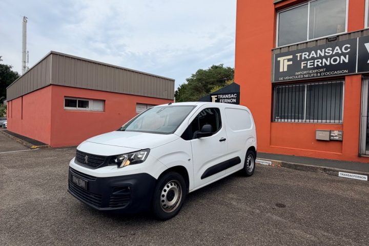 PEUGEOT PARTNER FOURGON