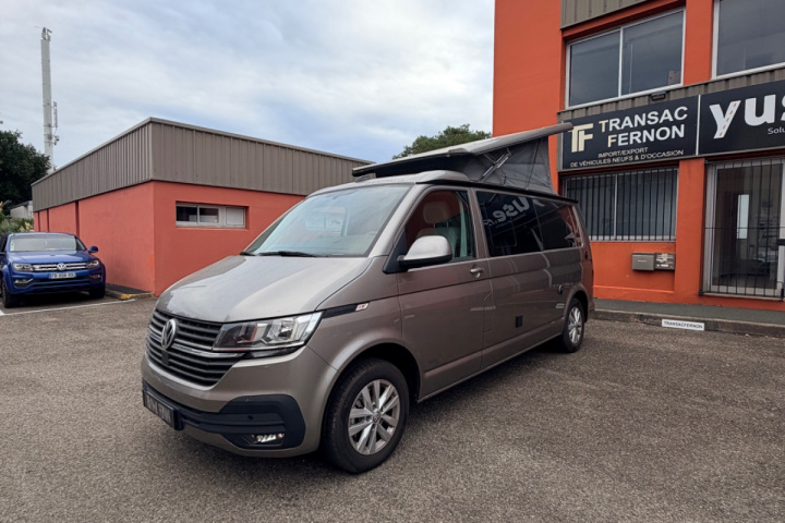 VOLKSWAGEN TRANSPORTER 6.1 VAN