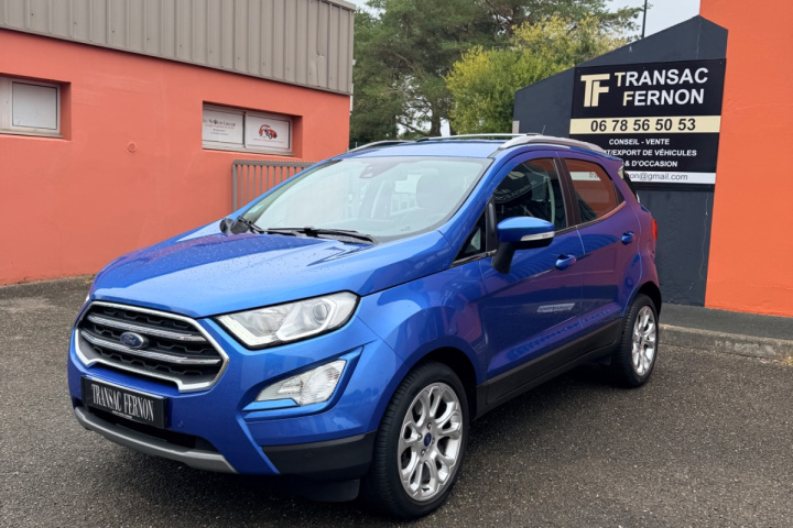 FORD ECOSPORT