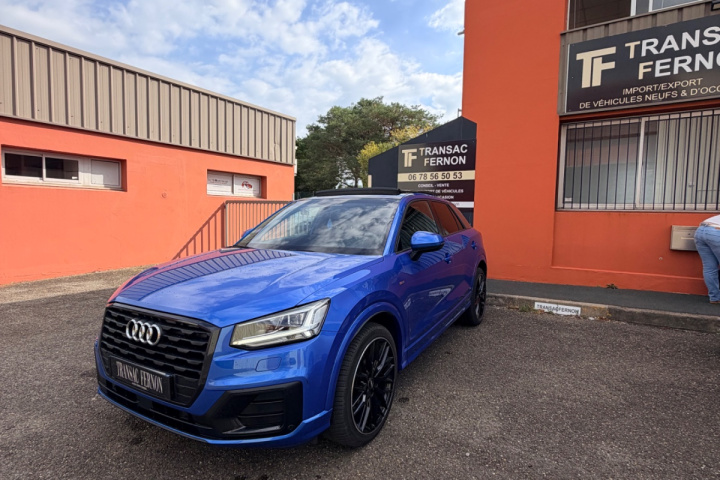 AUDI Q2