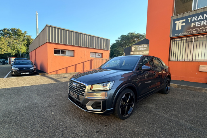 AUDI Q2