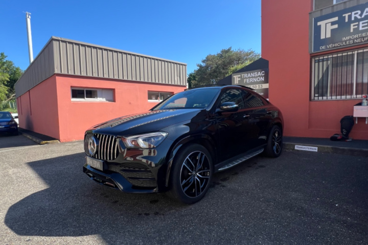 MERCEDES GLE COUPE