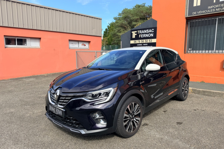 RENAULT CAPTUR