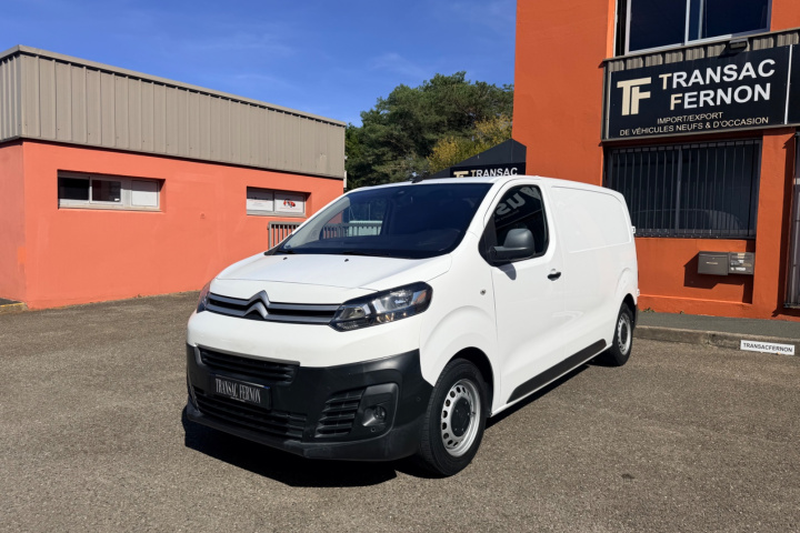 CITROEN JUMPY FOURGON