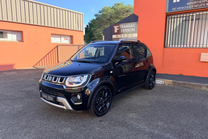 SUZUKI IGNIS