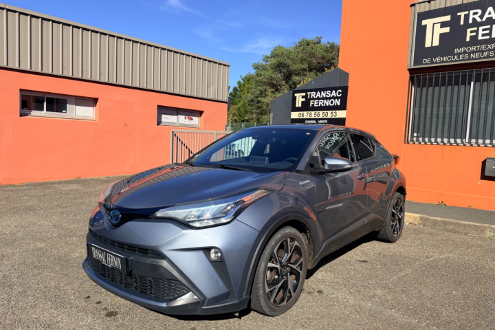 TOYOTA C-HR HYBRIDE RC18