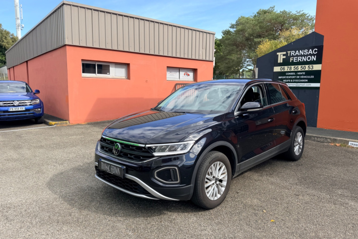 VOLKSWAGEN T-ROC