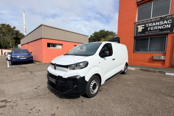 CITROEN JUMPY FOURGON