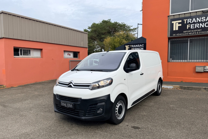 CITROEN JUMPY FOURGON