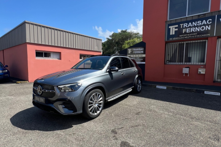 MERCEDES GLE