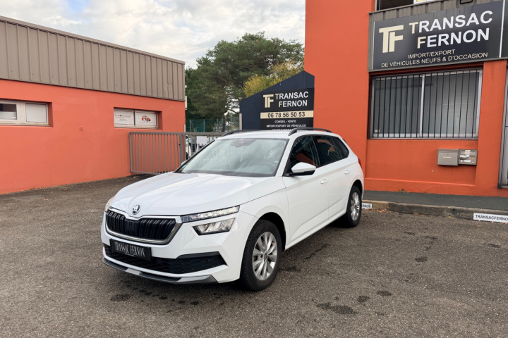 SKODA KAMIQ