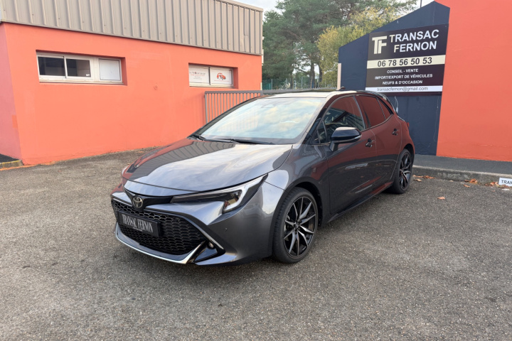 TOYOTA COROLLA TOURING SPORTS HYBRIDE NOUVELLE