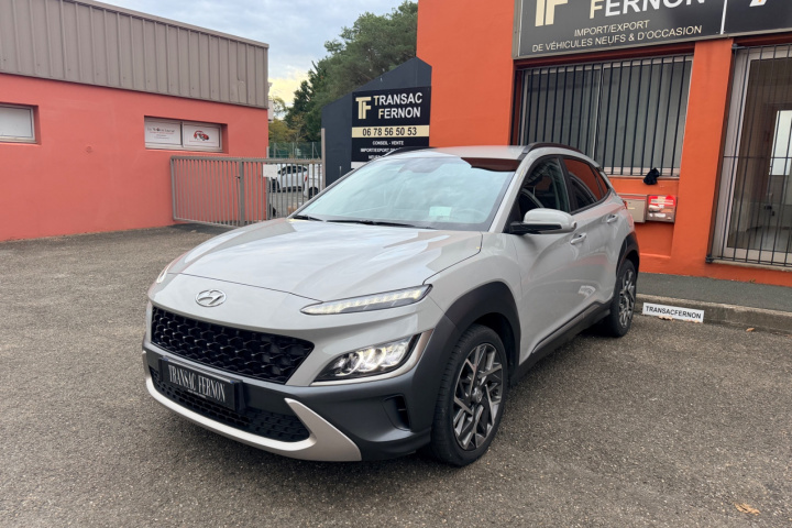 HYUNDAI KONA HYBRID