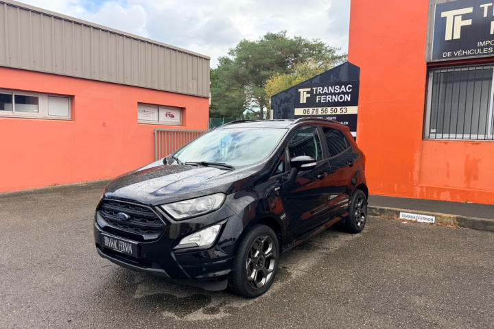 FORD ECOSPORT