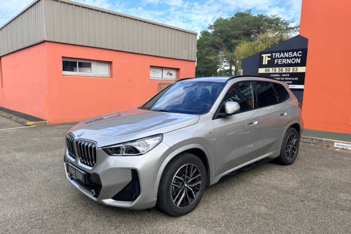 BMW X1 U11