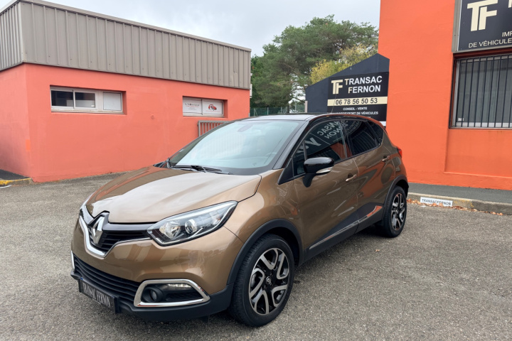 RENAULT CAPTUR