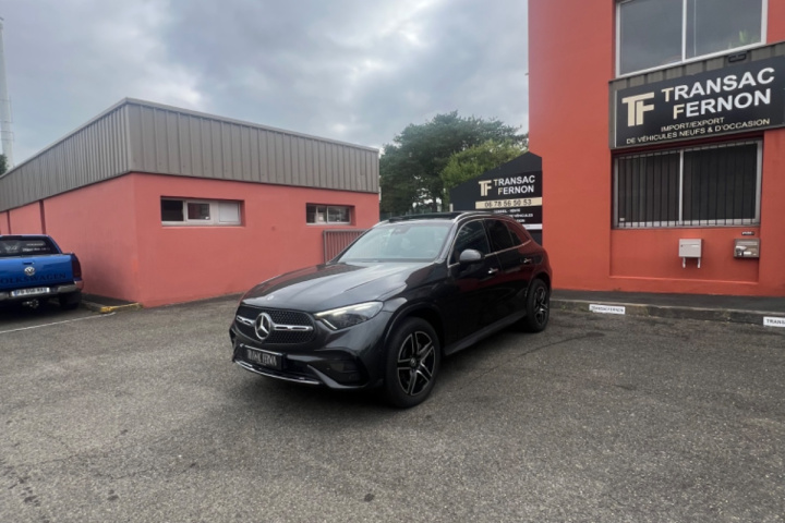 MERCEDES GLC