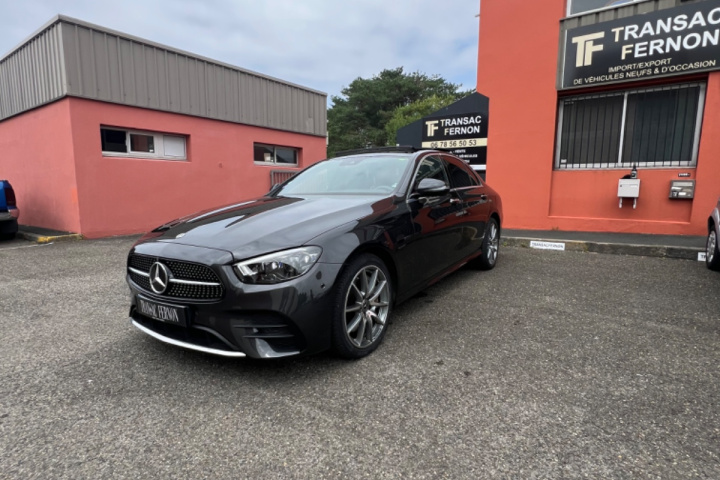 MERCEDES CLASSE E