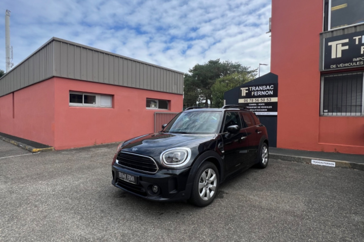 Mini Mini Cooper Countryman