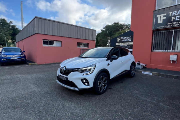 RENAULT CAPTUR
