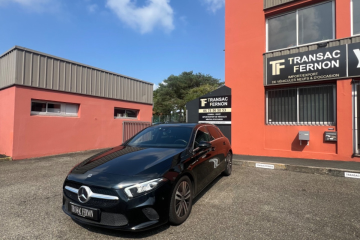 MERCEDES CLASSE A