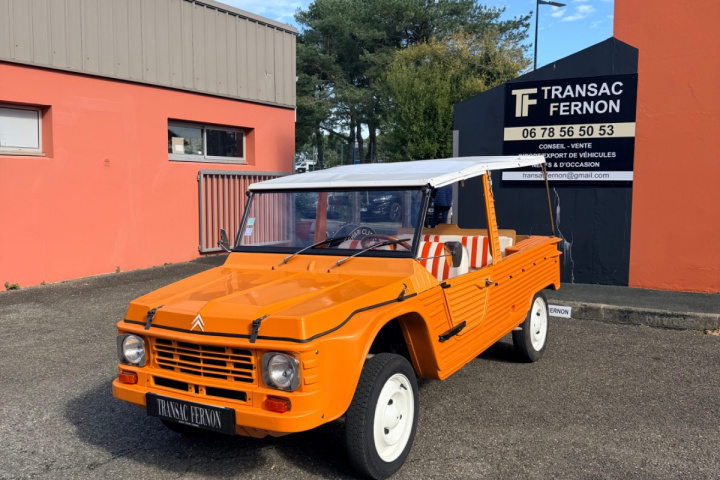 CITROEN MEHARI