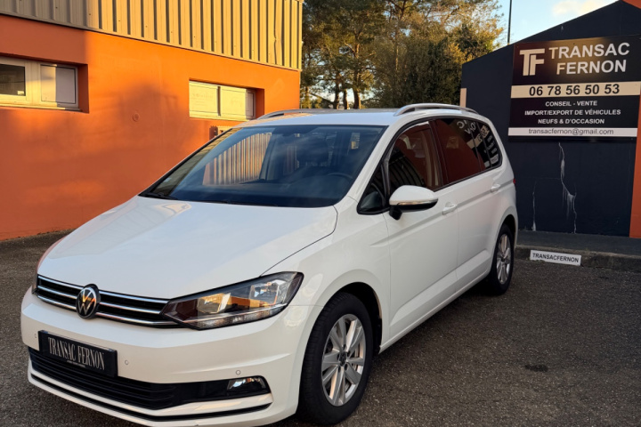 VOLKSWAGEN TOURAN