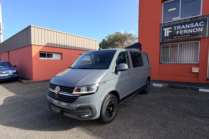 VOLKSWAGEN TRANSPORTER 6.1 VAN