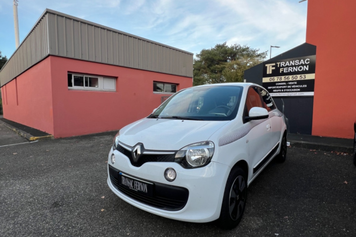 RENAULT TWINGO III