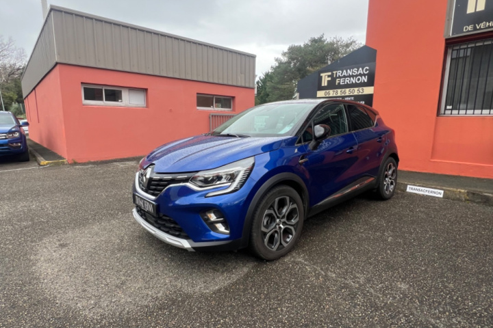 RENAULT CAPTUR