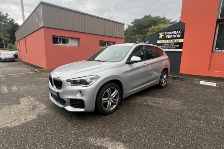 BMW X1 F48