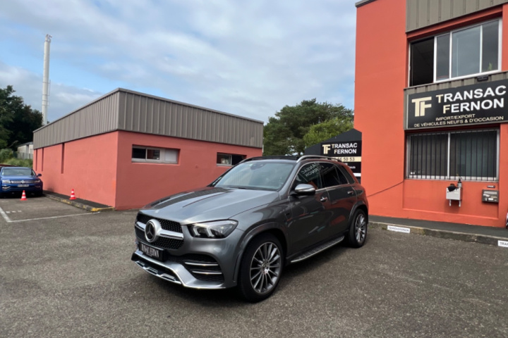 MERCEDES GLE