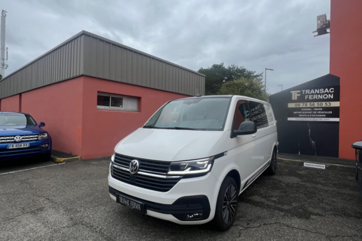 VOLKSWAGEN TRANSPORTER 6.1 VAN