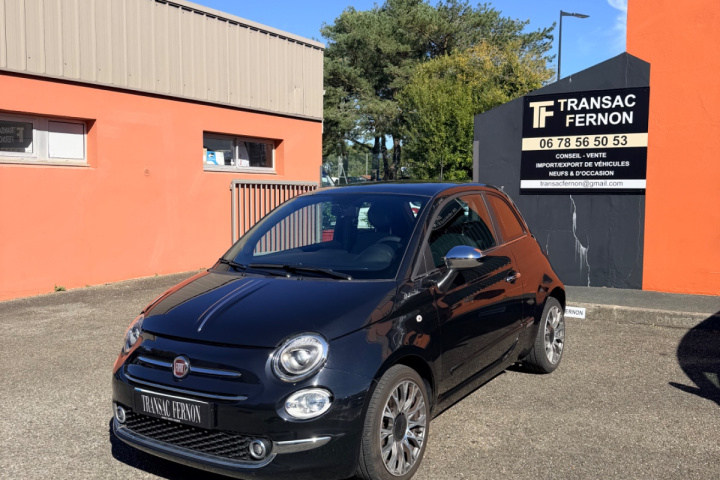 FIAT 500 MY22