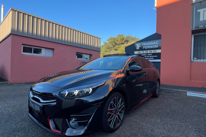 KIA PROCEED