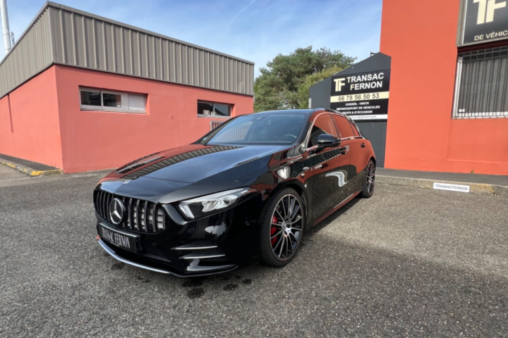 MERCEDES CLASSE A