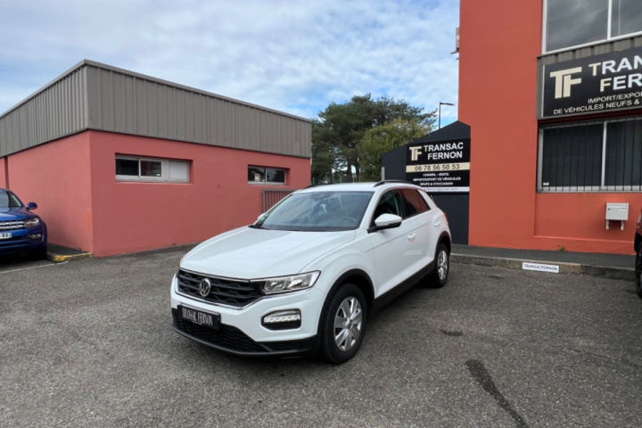 VOLKSWAGEN T-ROC