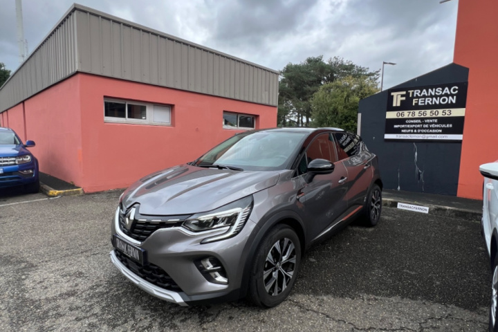 RENAULT CAPTUR