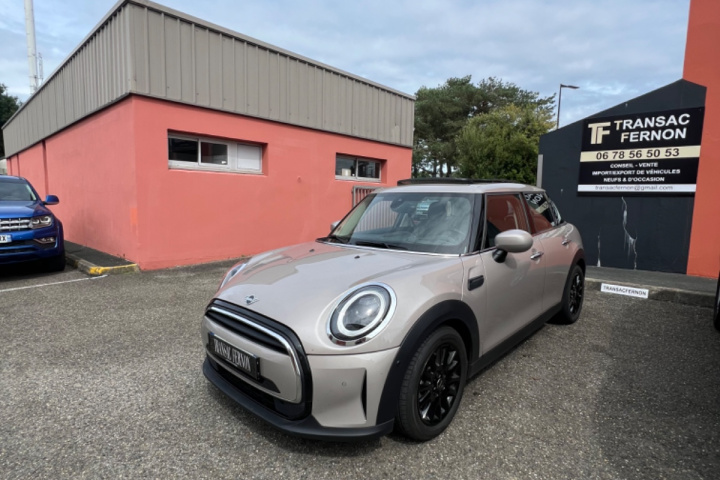 MINI HATCH 5 PORTES F55 LCI II
