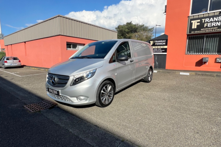 MERCEDES VITO FOURGON